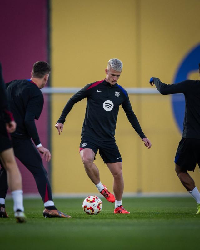 数字藏品-巴萨对奥尔莫注册充满信心？拉波尔塔不会辞职